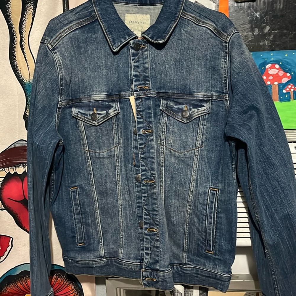 Jean jacket